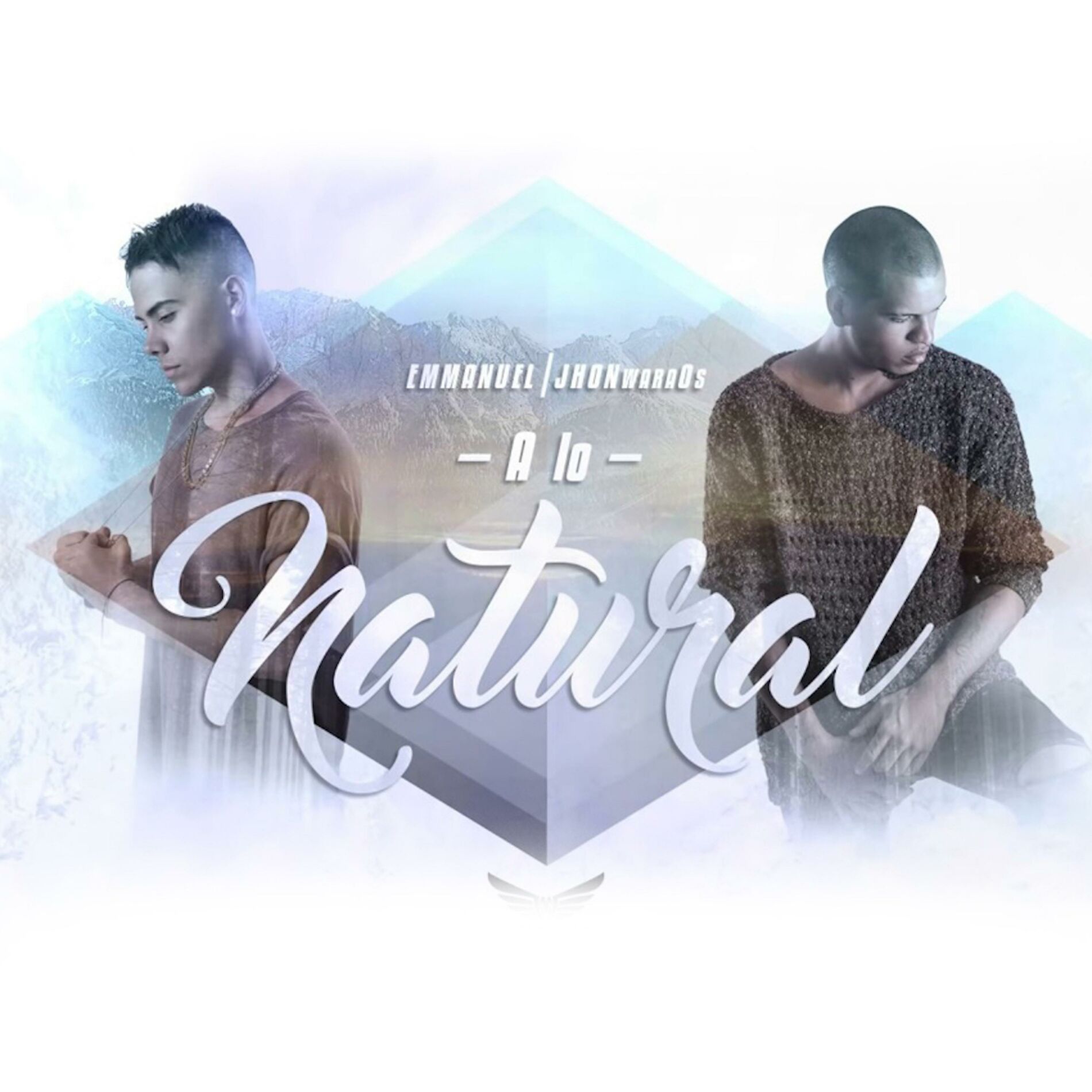 Album cover of A Lo Natural (feat. Emmanuel)