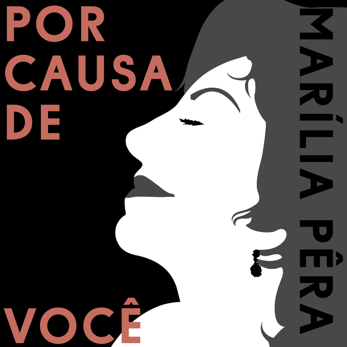 Album cover of Por Causa de Você