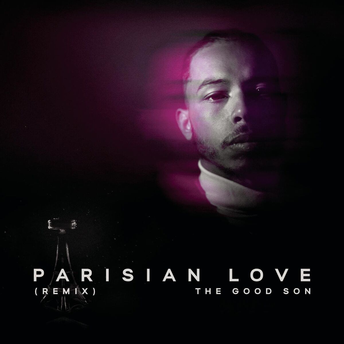 Album cover of Parisian Love (Remix)