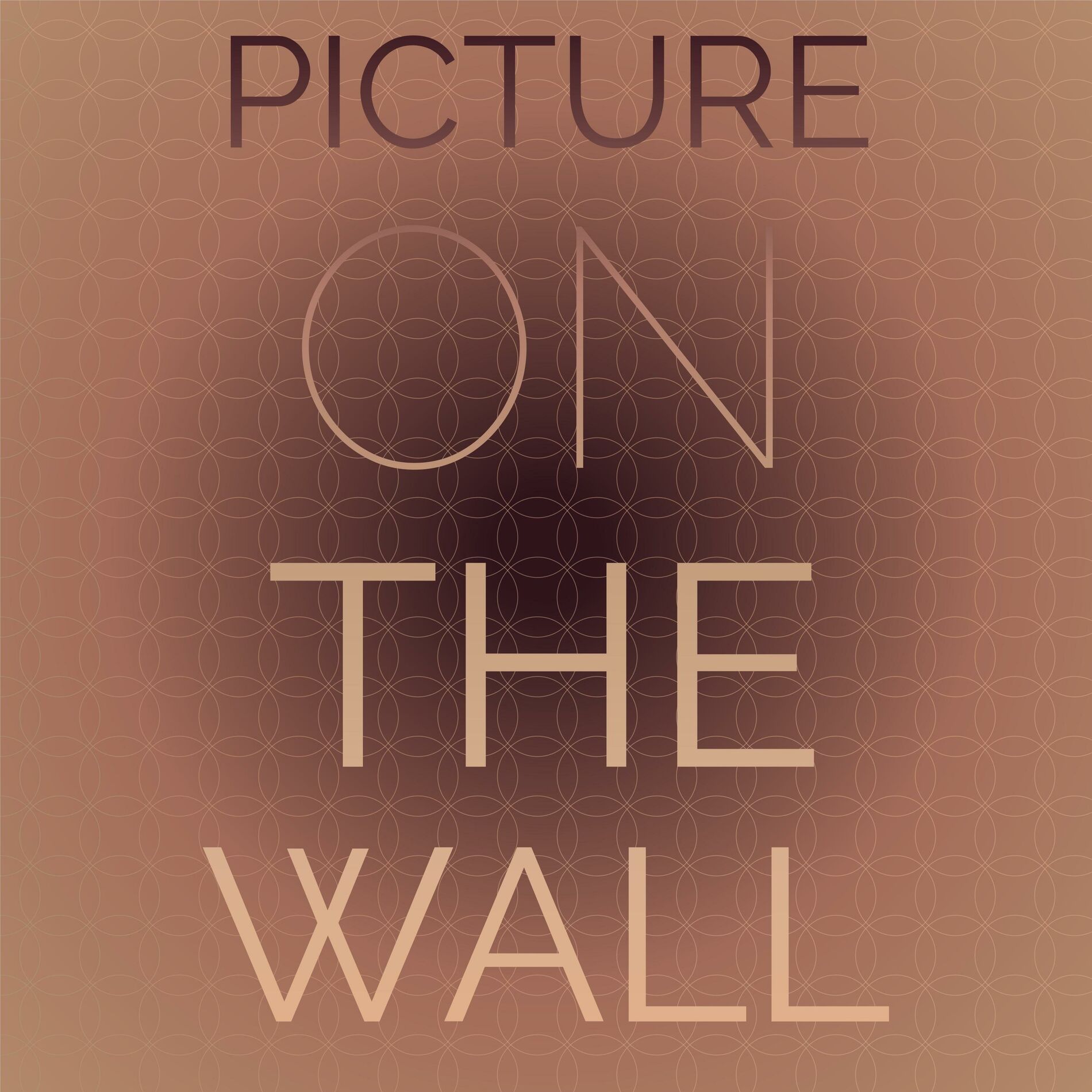 Album cover of Picture On The Wall