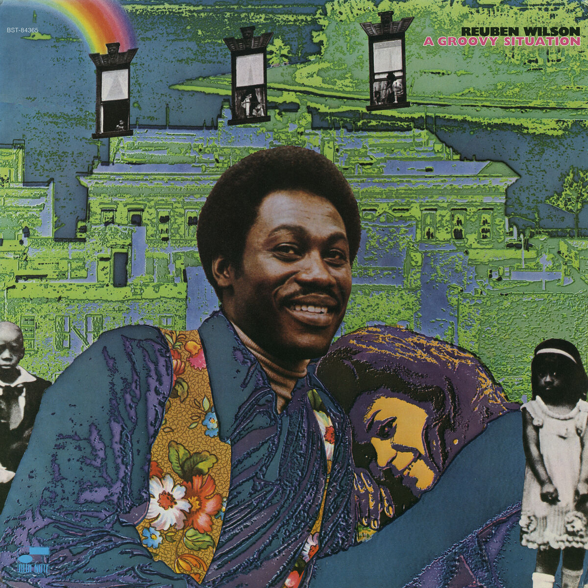 Album cover of A Groovy Situation