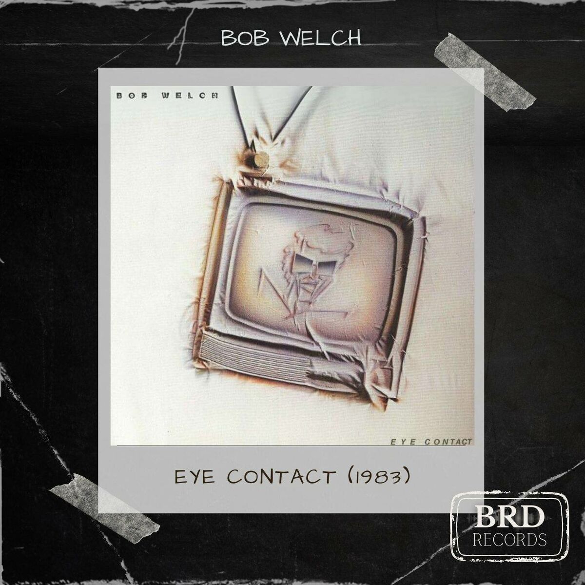 Album cover of Eye Contact (1983)