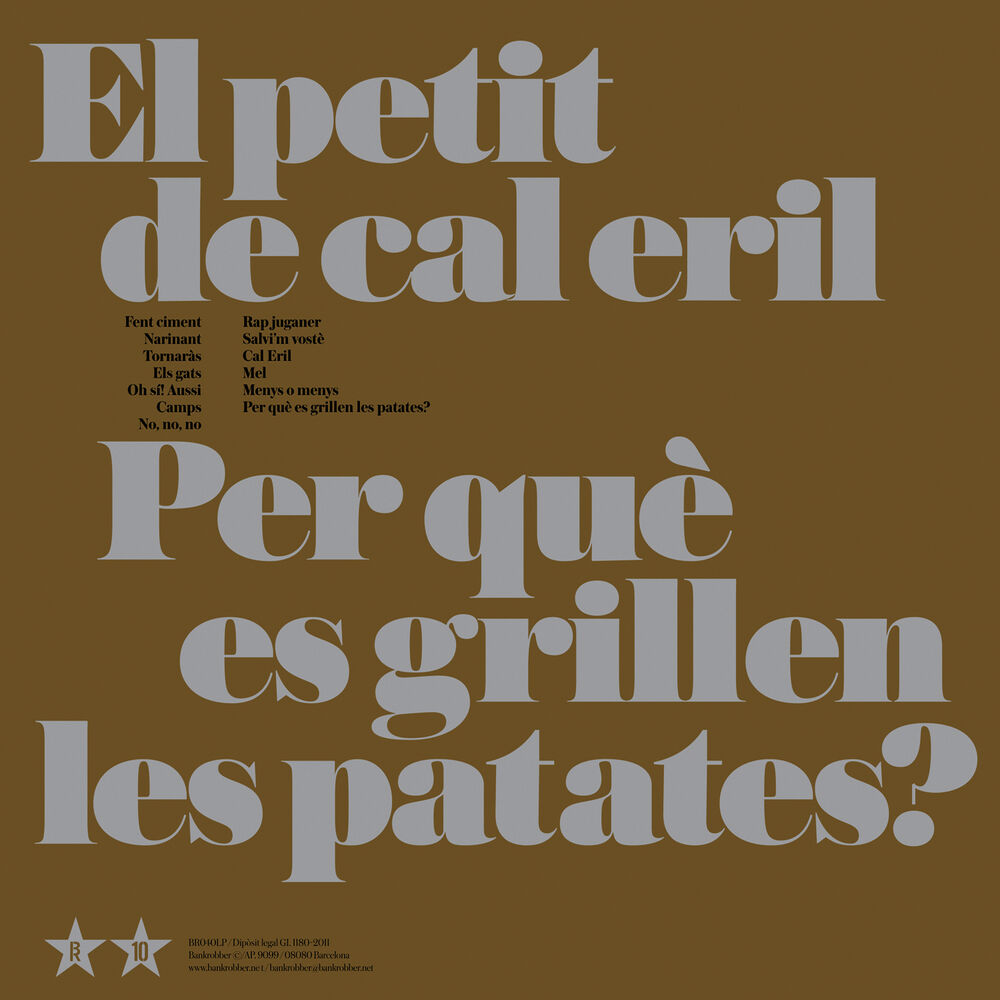 Picture of Per Què Es Grillen les Patates?