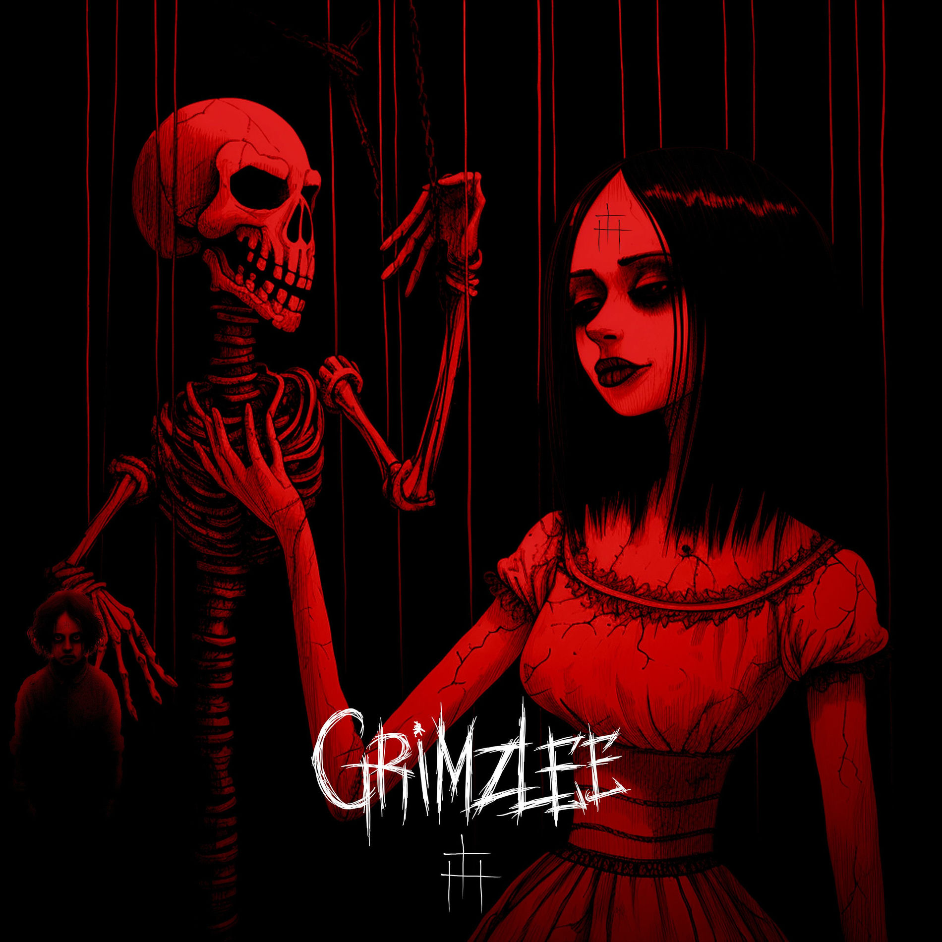 Album cover of Leave Me