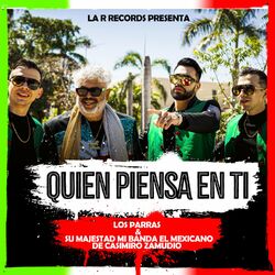 Cover of Quien Piensa en Ti