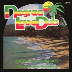 Cover of Negrea Love Dub