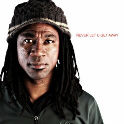 Cover of Never Let U Get Away
