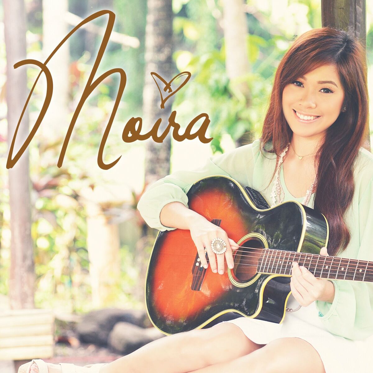 Album cover of Moira