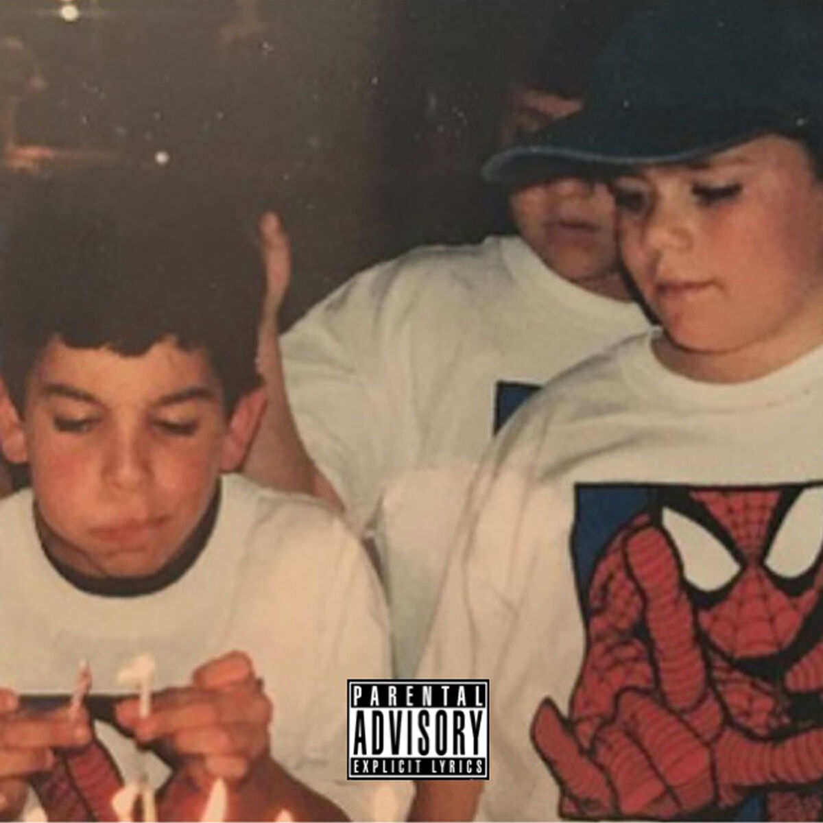 Album cover of International