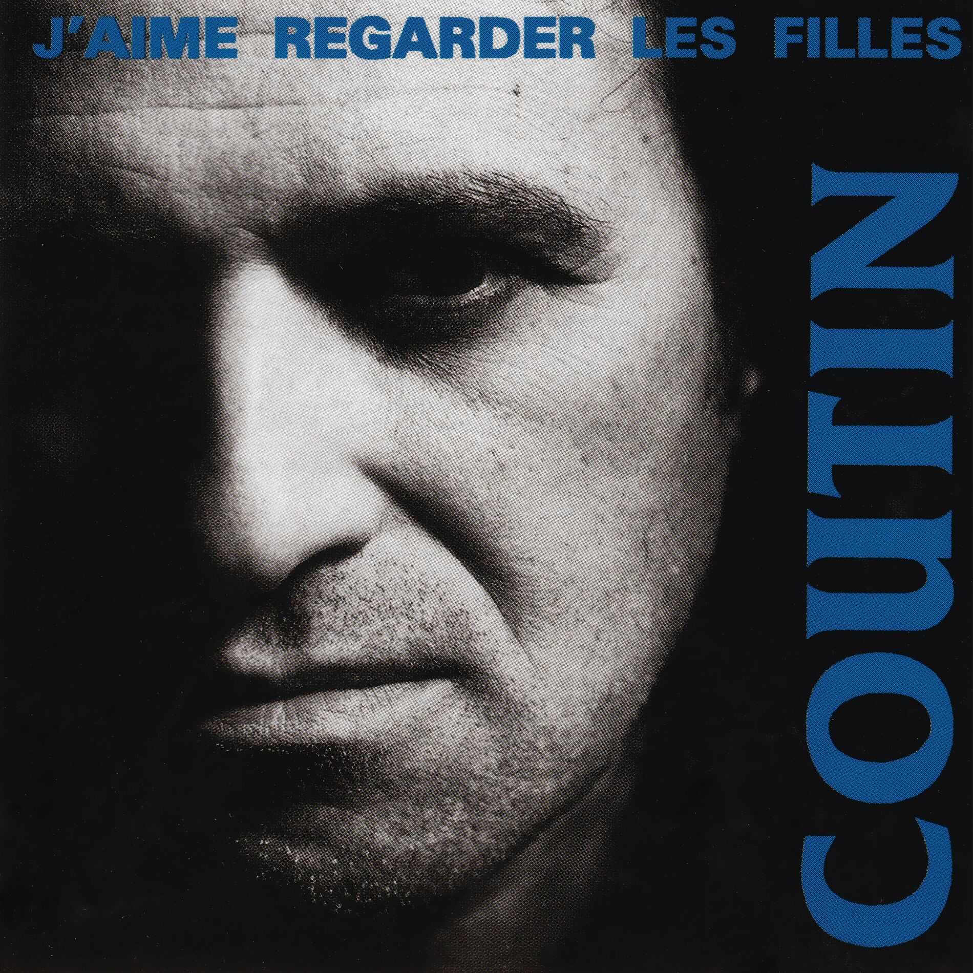 Album cover of J'aime regarder les filles