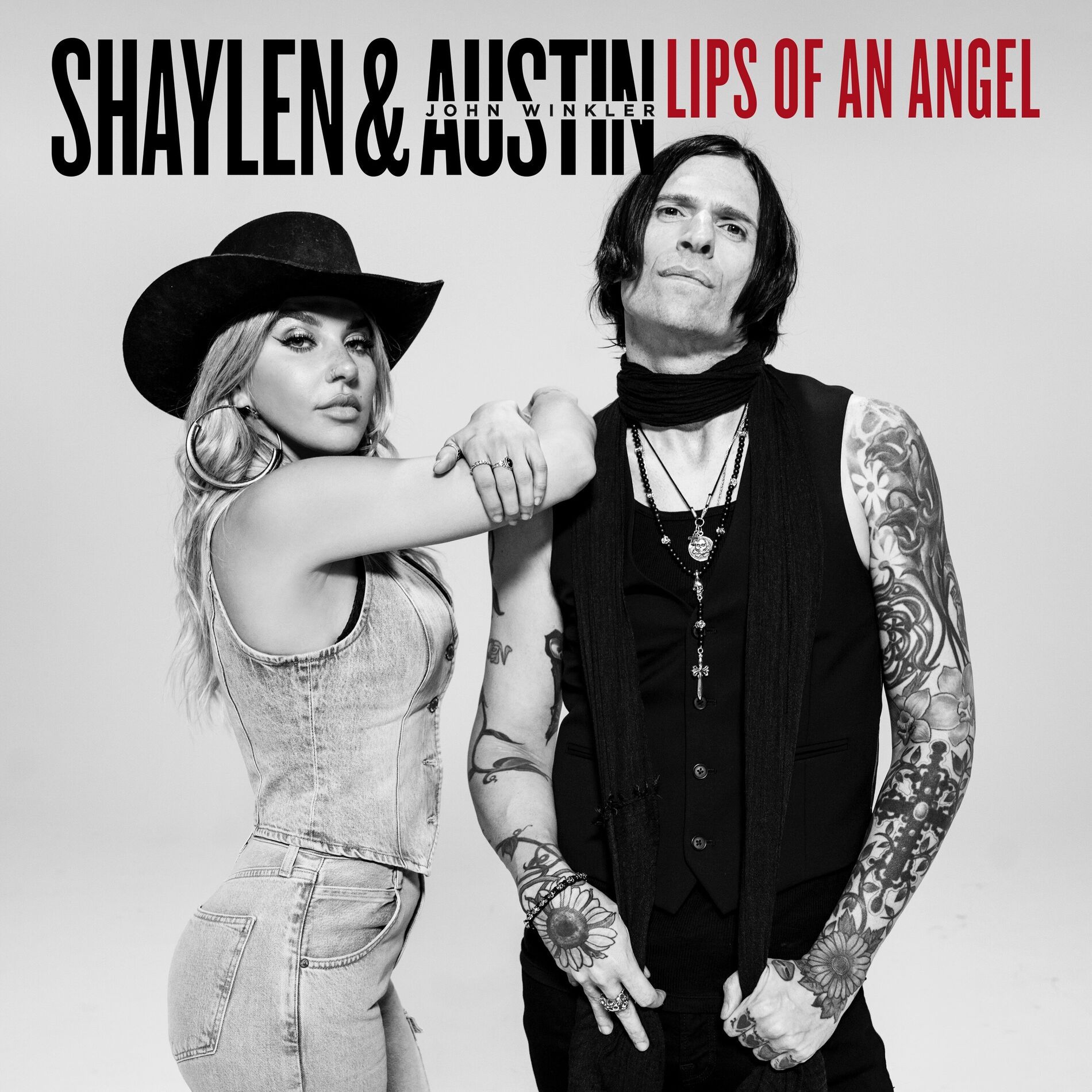 Album cover of Lips Of An Angel