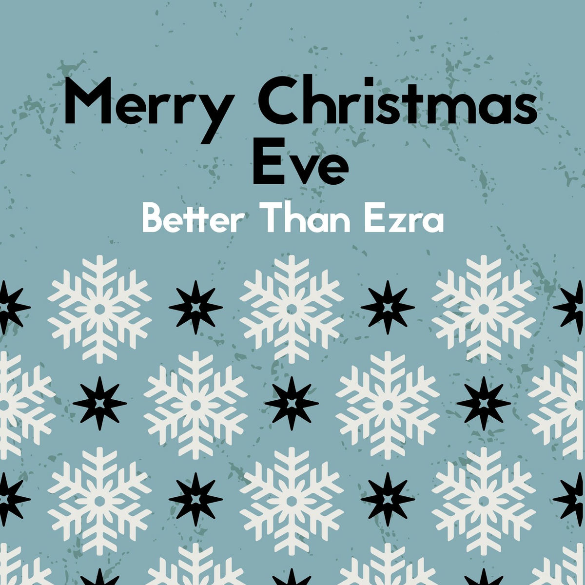Album cover of Merry Christmas Eve
