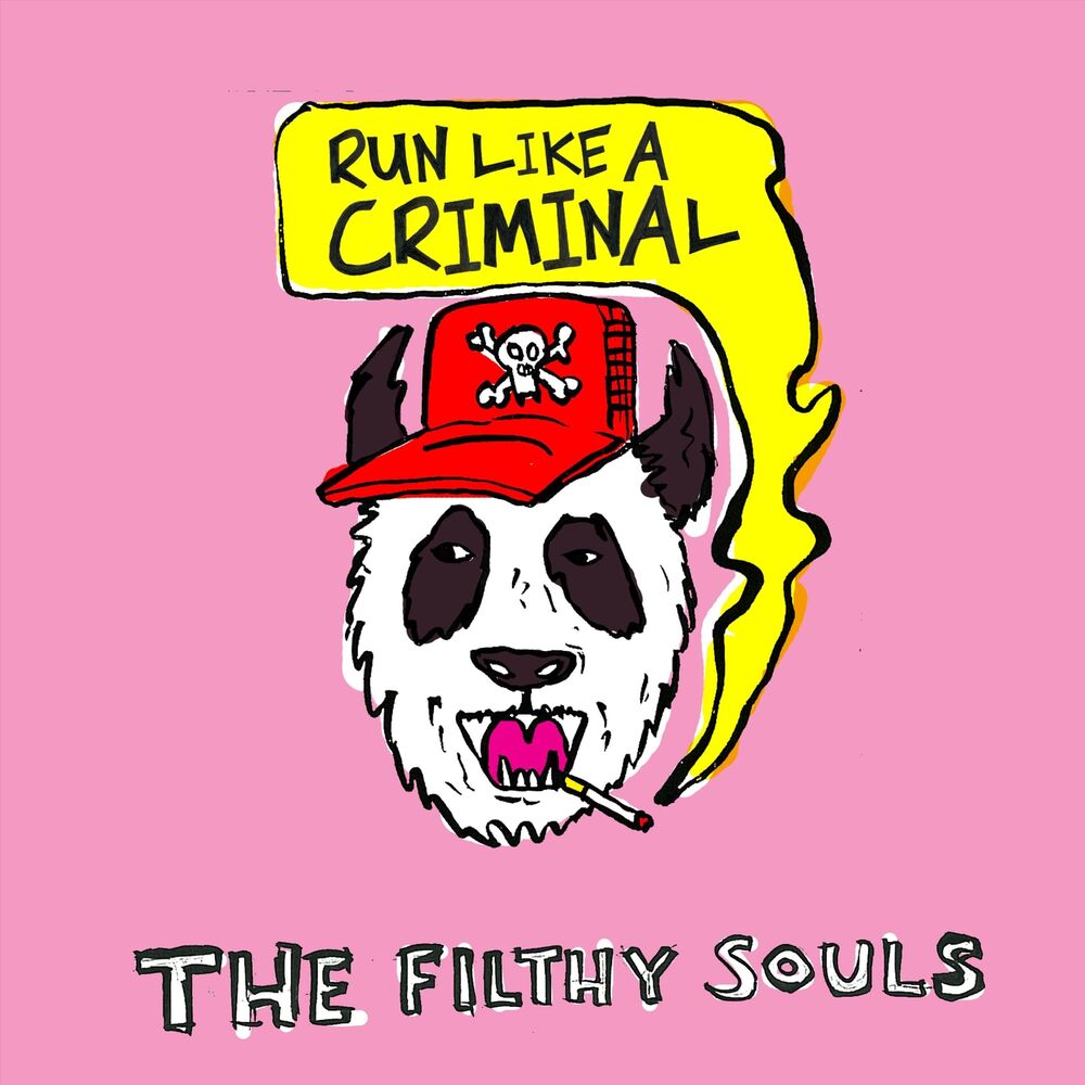 Picture of Run Like a Criminal