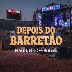 Cover of Depois do Barretão by undefined