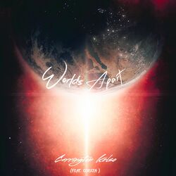 Cover of Worlds Apart (feat. Coruja)