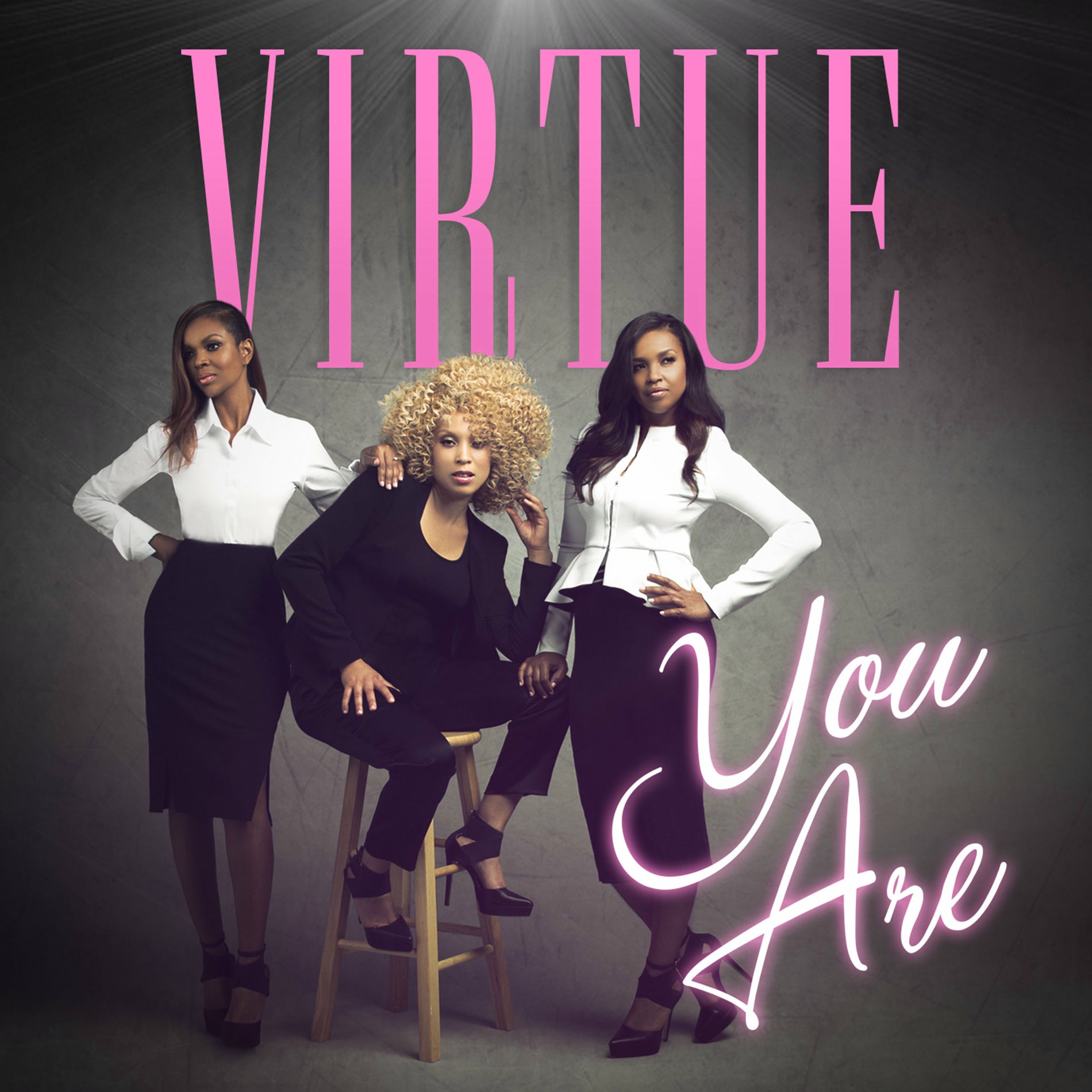Album cover of You Are