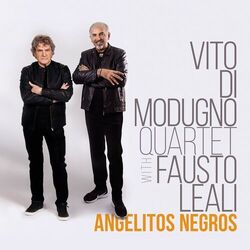 Cover of Angelitos negros