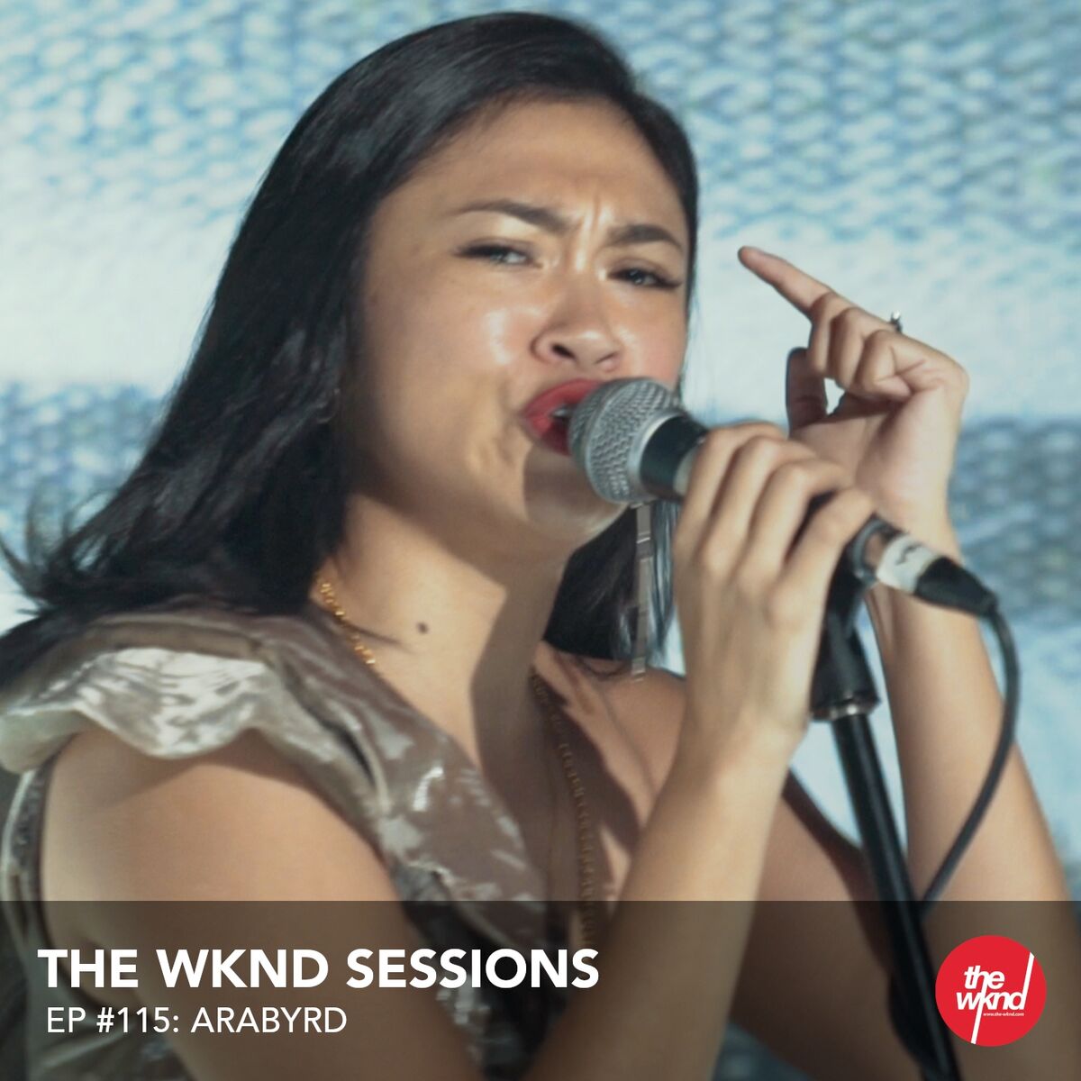 Album cover of The Wknd Sessions, Ep. 115: Arabyrd (Live)