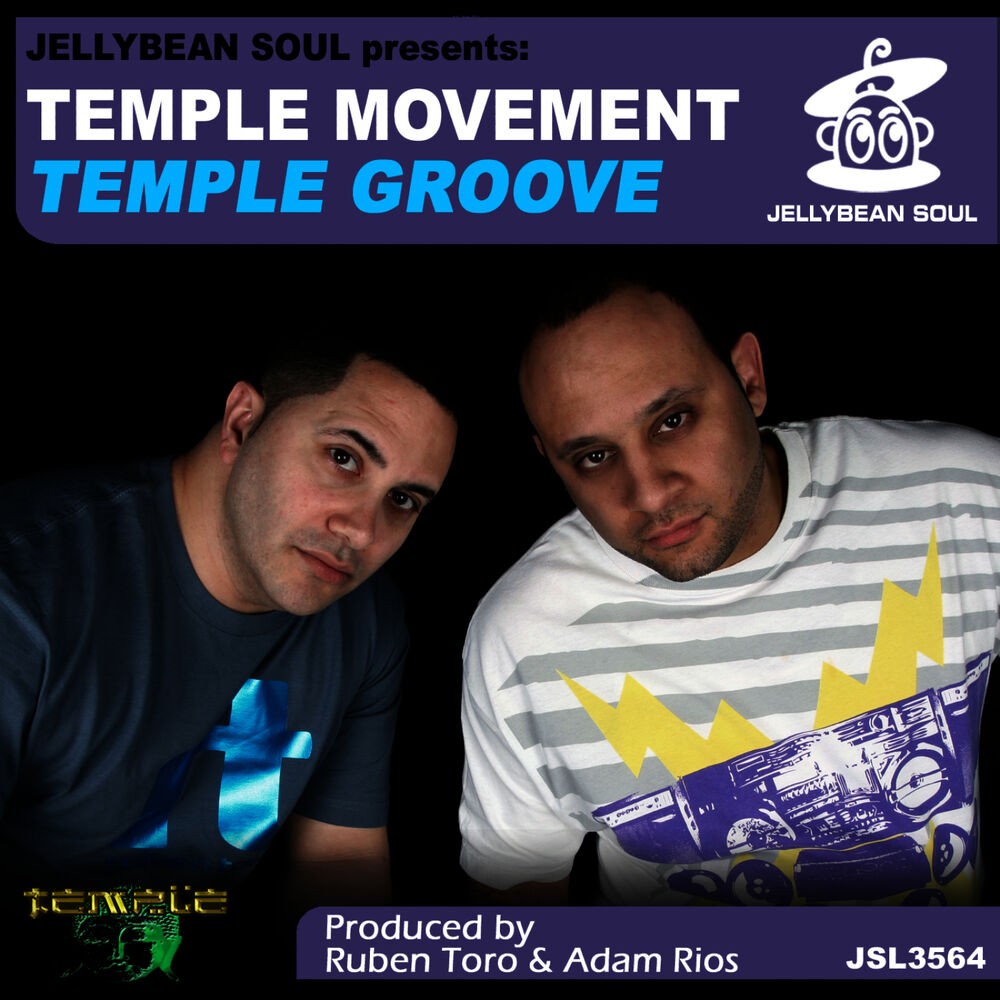 Picture of Temple Groove