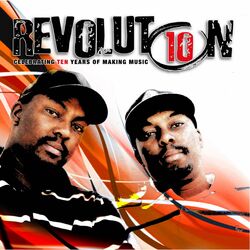 Cover of Revolution 10
