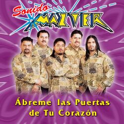 Cover of Ábreme las Puertas de Tu Corazón