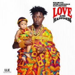 Cover of Love and Happiness