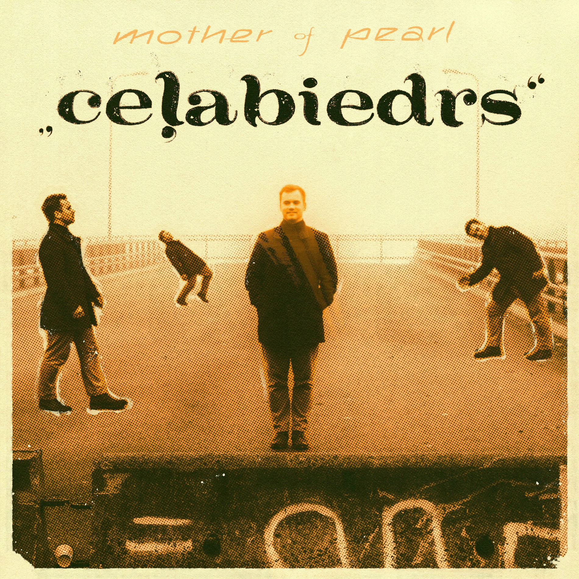 Album cover of Ceļabiedrs