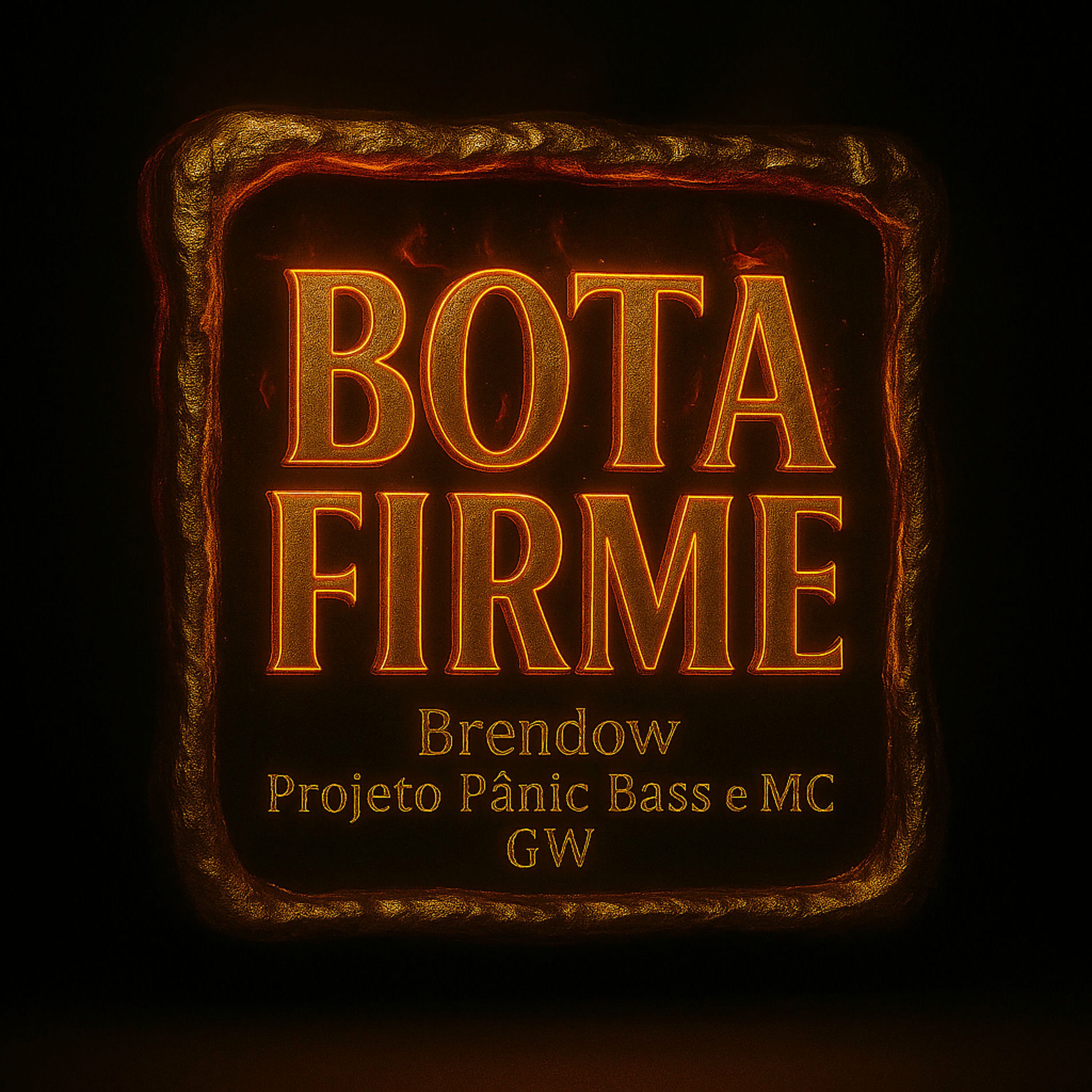 Album cover of Bota Firme