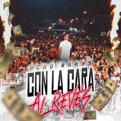 Cover of Con la cara al revés