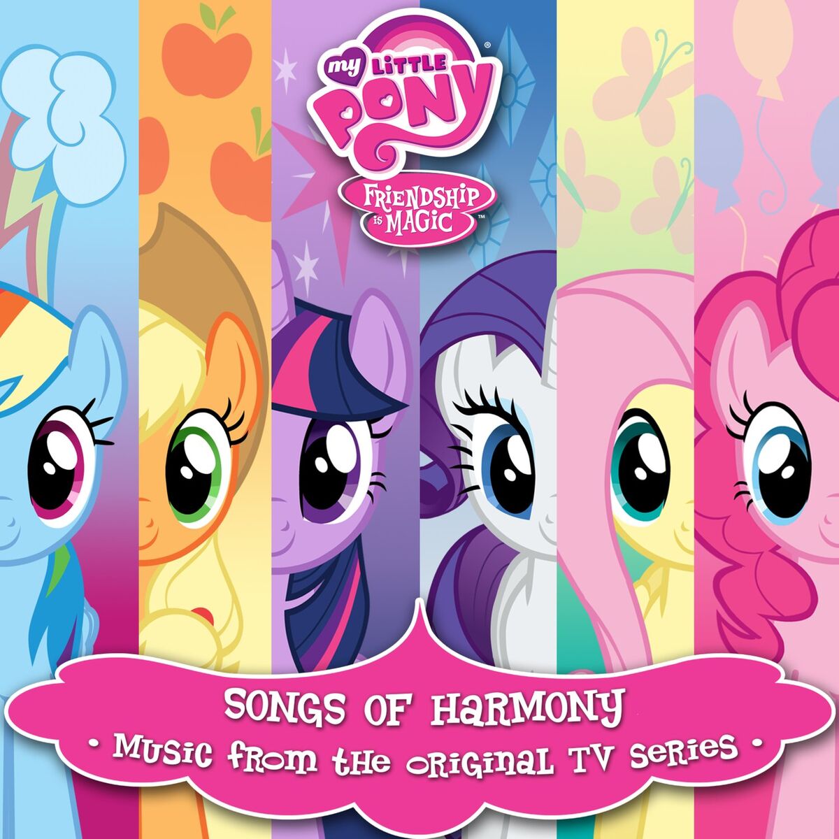 Album cover of You'll Play Your Part
