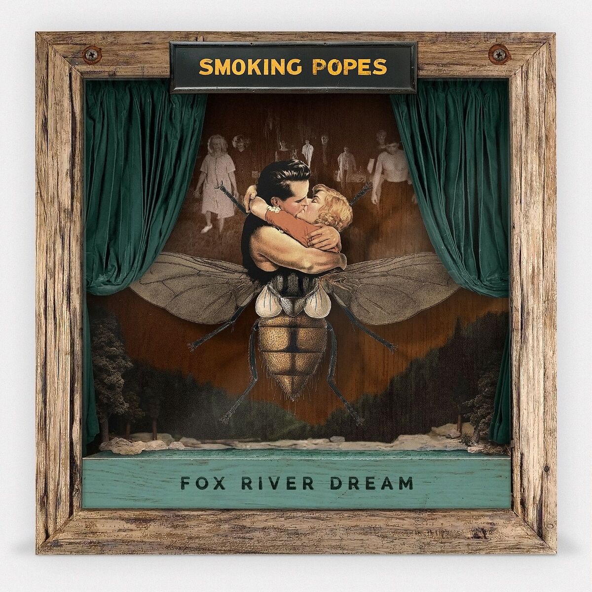 Album cover of Fox River Dream