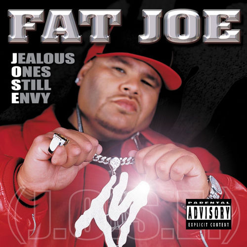 洋楽 Fat Joe Jealous One's Envy PROMO 2LP 500x500.jpg