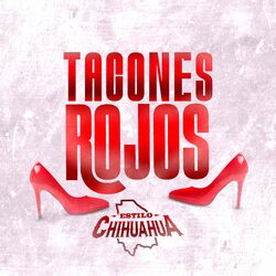 Cover of Tacones Rojos