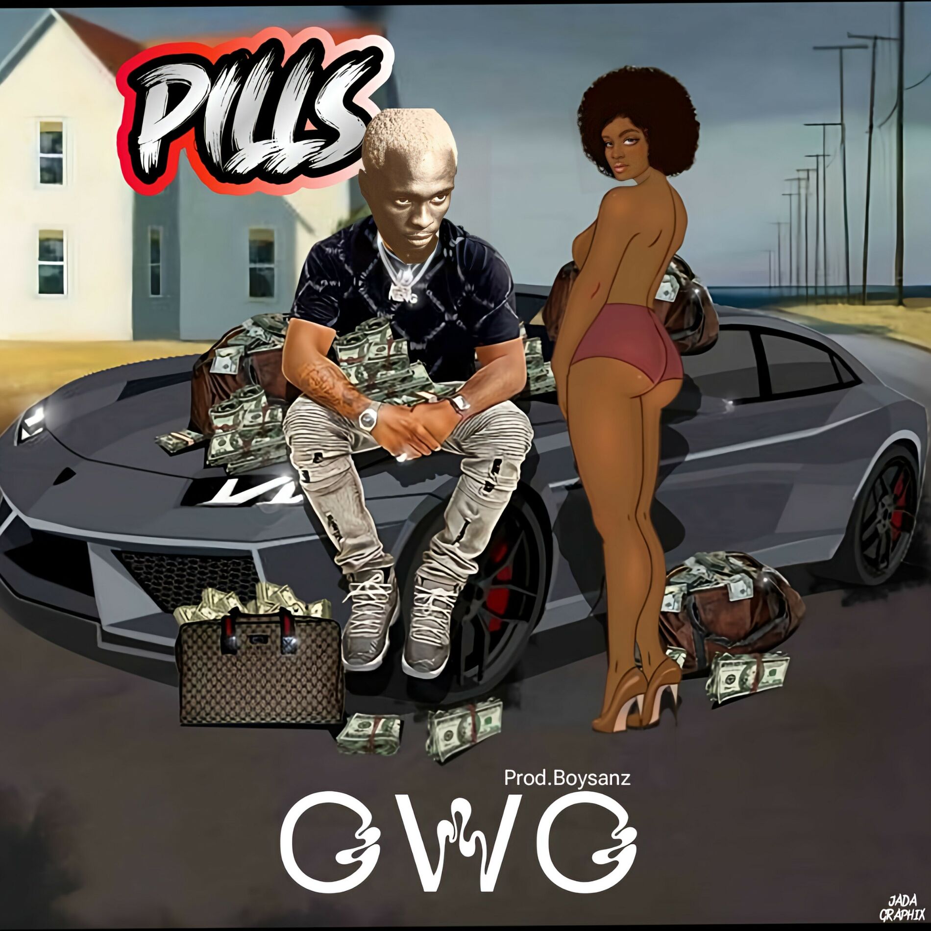 Album cover of Owo