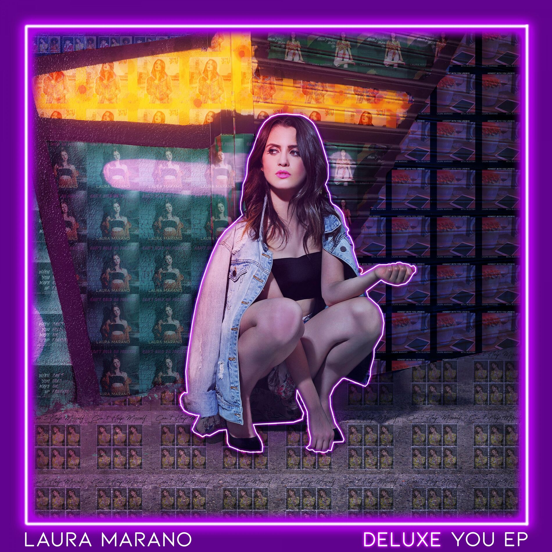 Album cover of YOU (Deluxe)