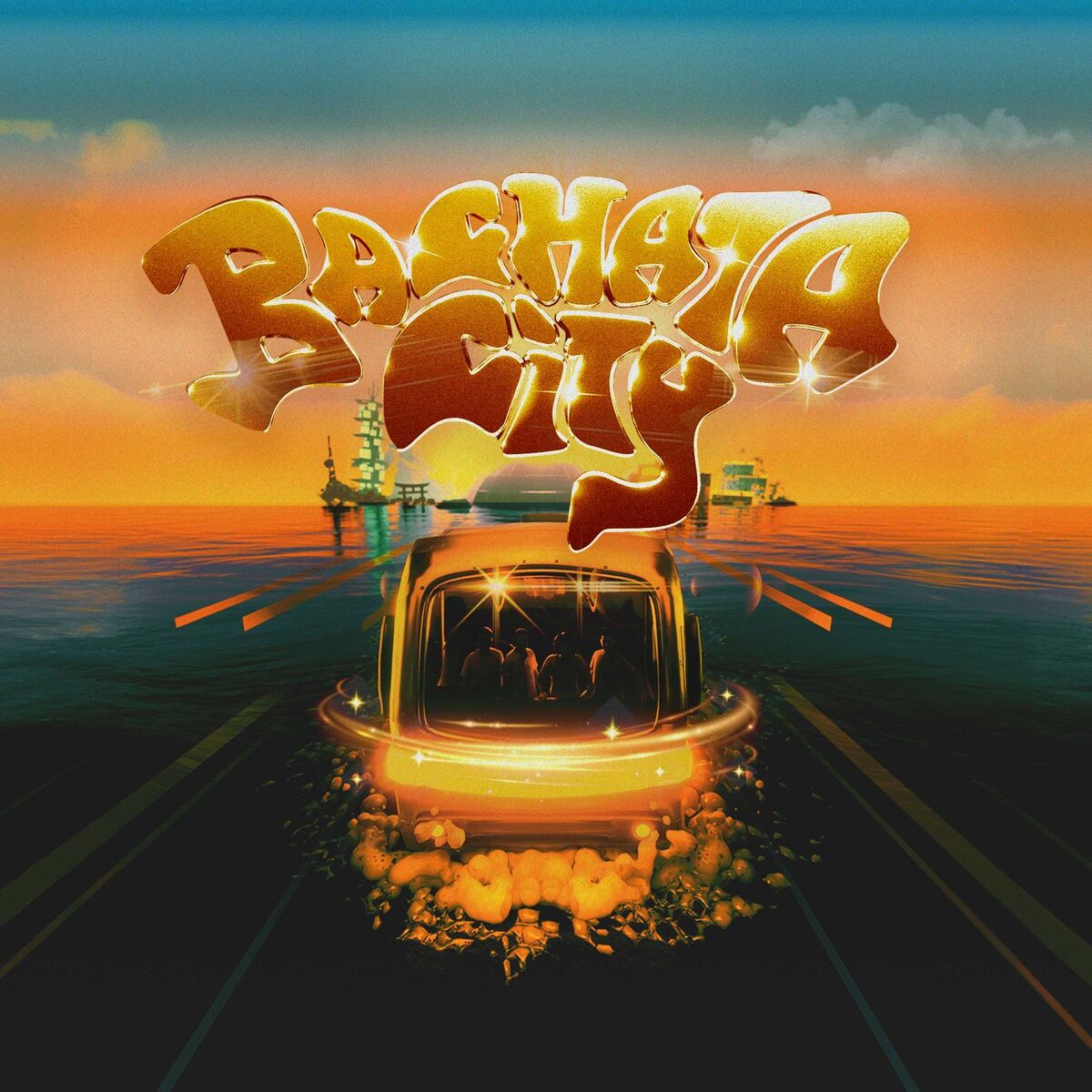 Album cover of Dubai