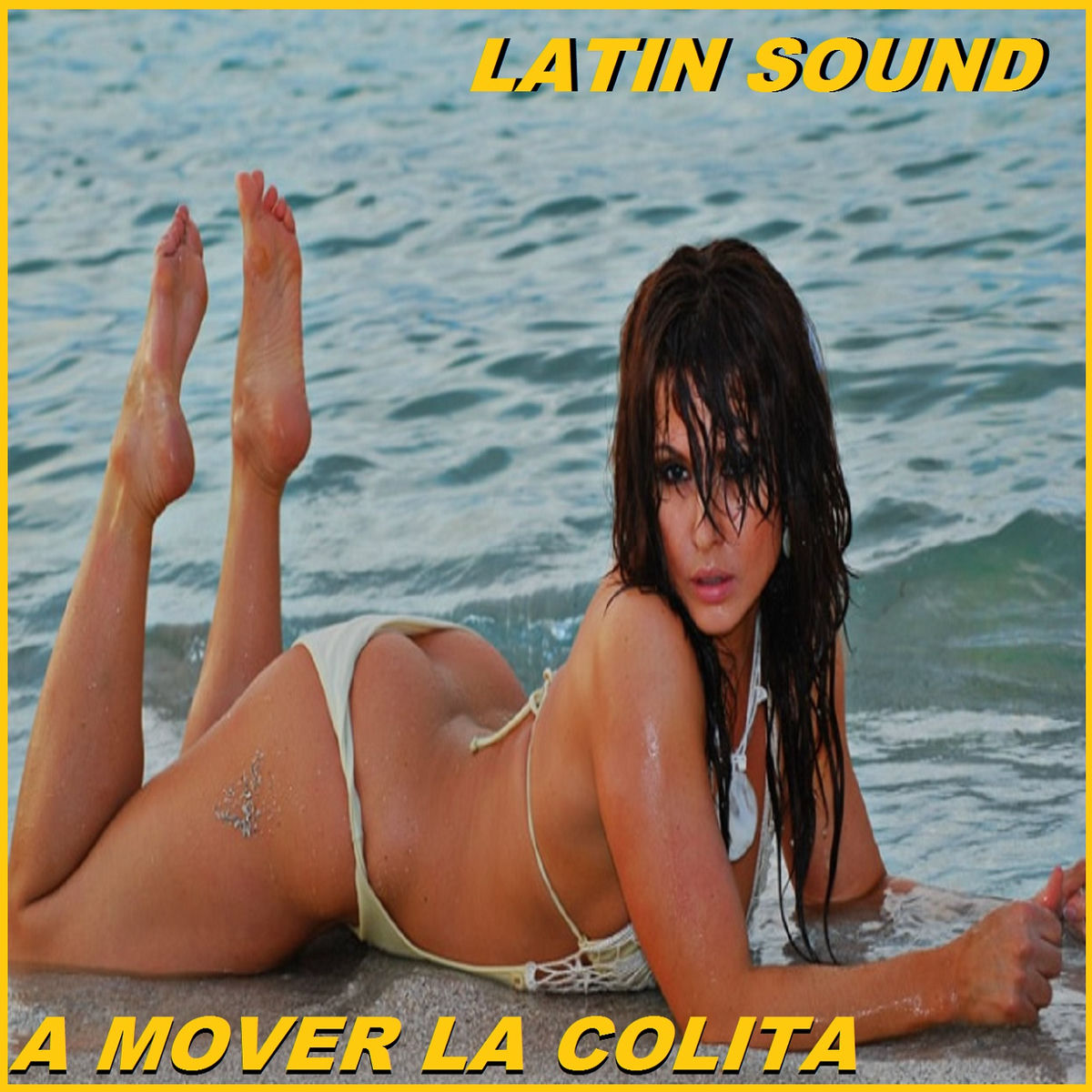 Album picture of A Mover La Colita