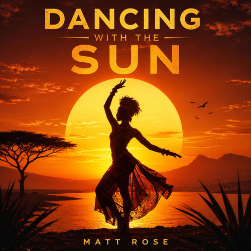 Dancing With The Sun sleeve