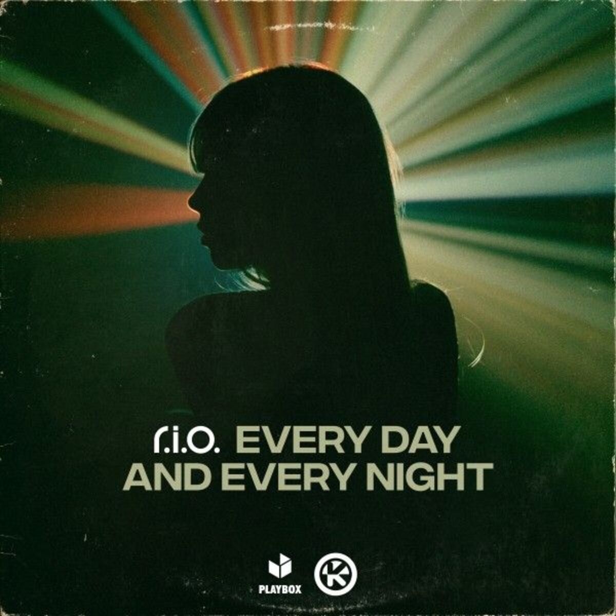 Album cover of Every Day and Every Night