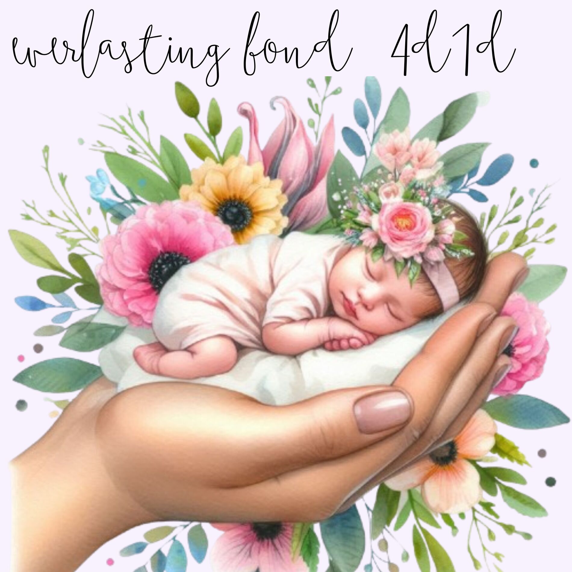 Album cover of everlasting bond