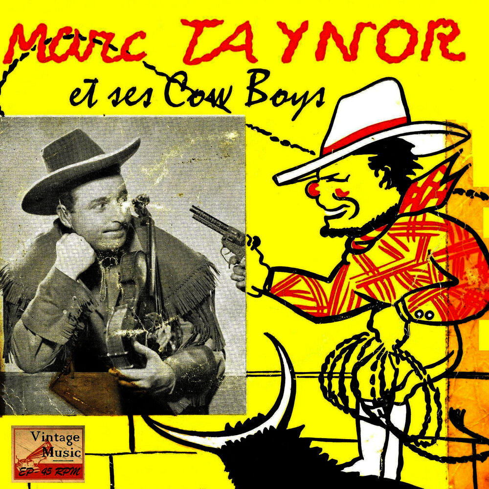 Picture of Vintage Country No. 15 - EP: Davy Crockett