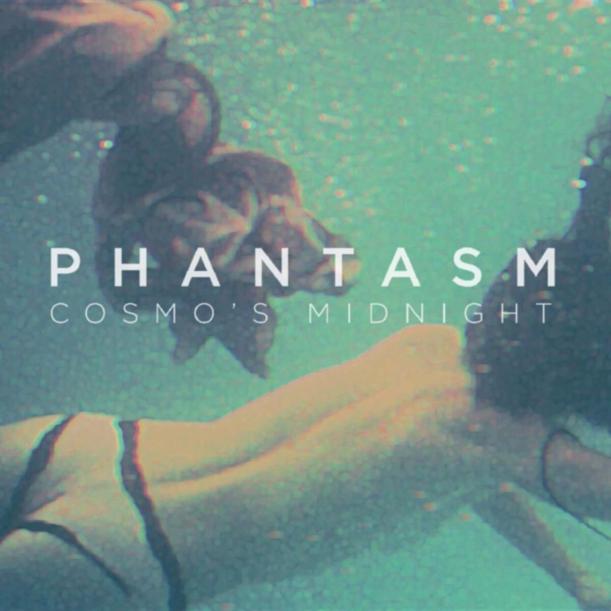 Album cover of Phantasm (feat. Nicole Millar)