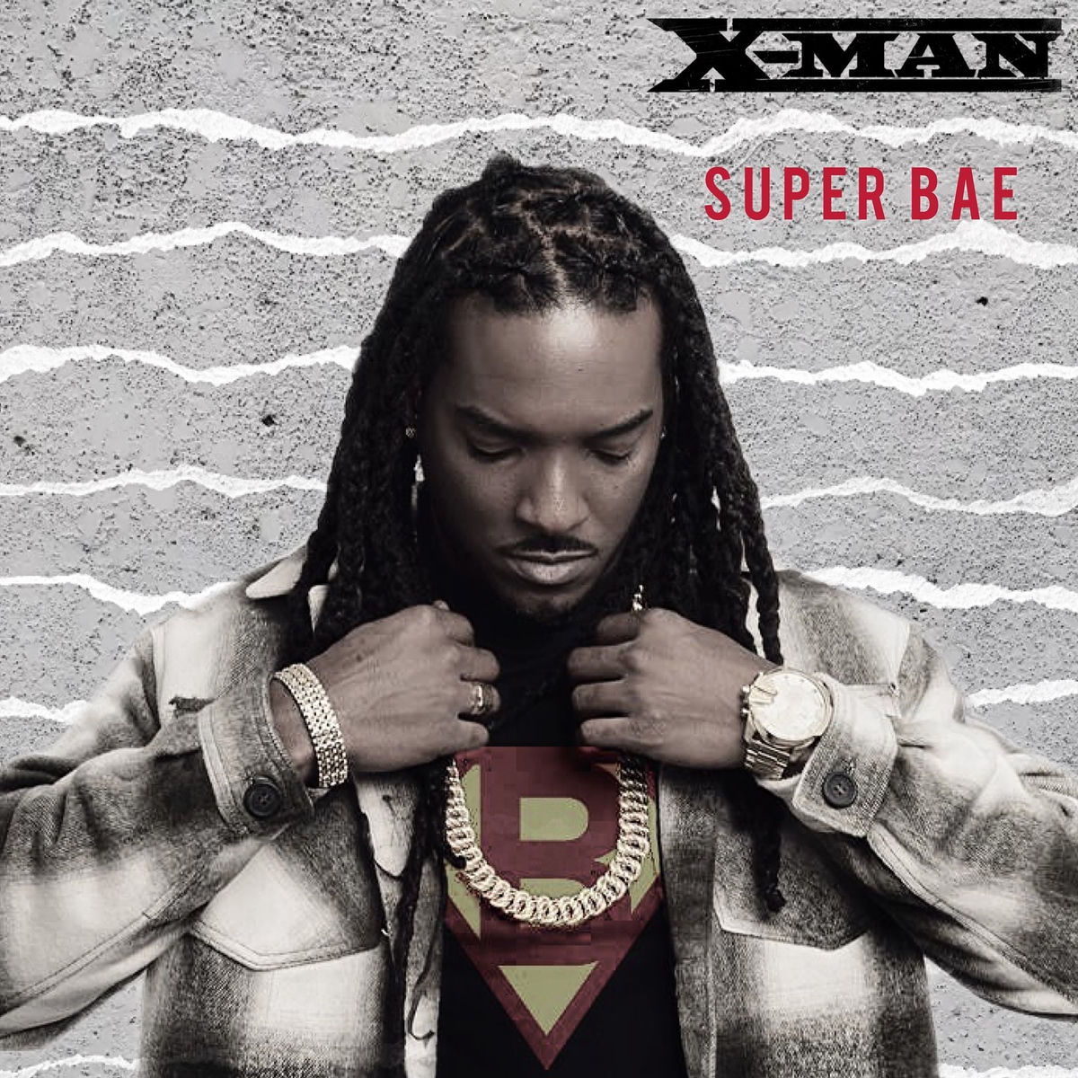 Album cover of Super Bae