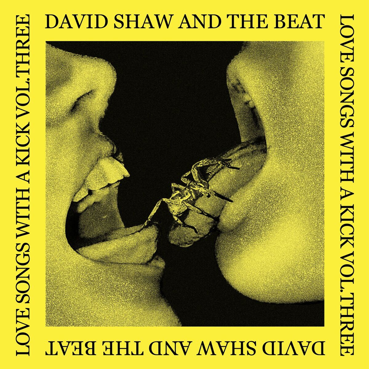 Album cover of Love Songs With A Kick Vol. Three