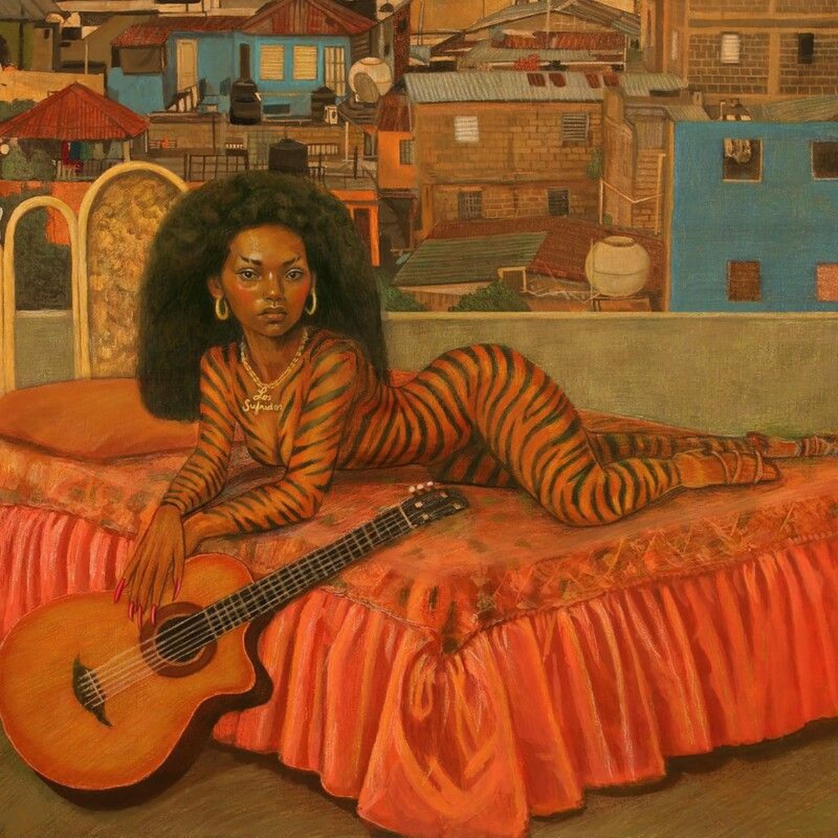 Album cover of La Zaza