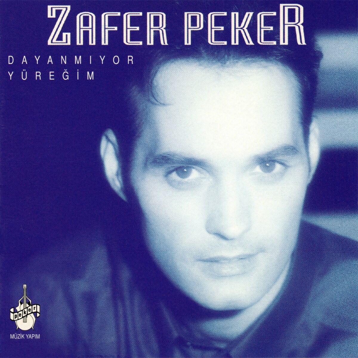Album cover of Dayanmıyor Yüreğim
