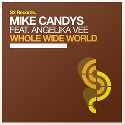 Cover of Whole Wide World