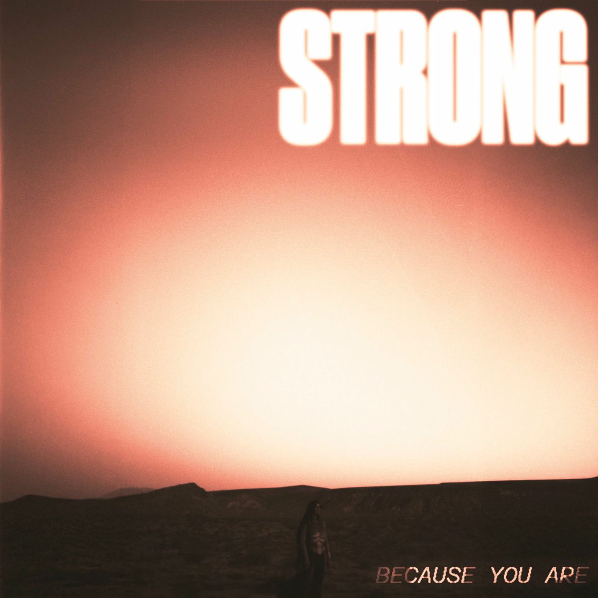 Album cover of Strong Because You Are