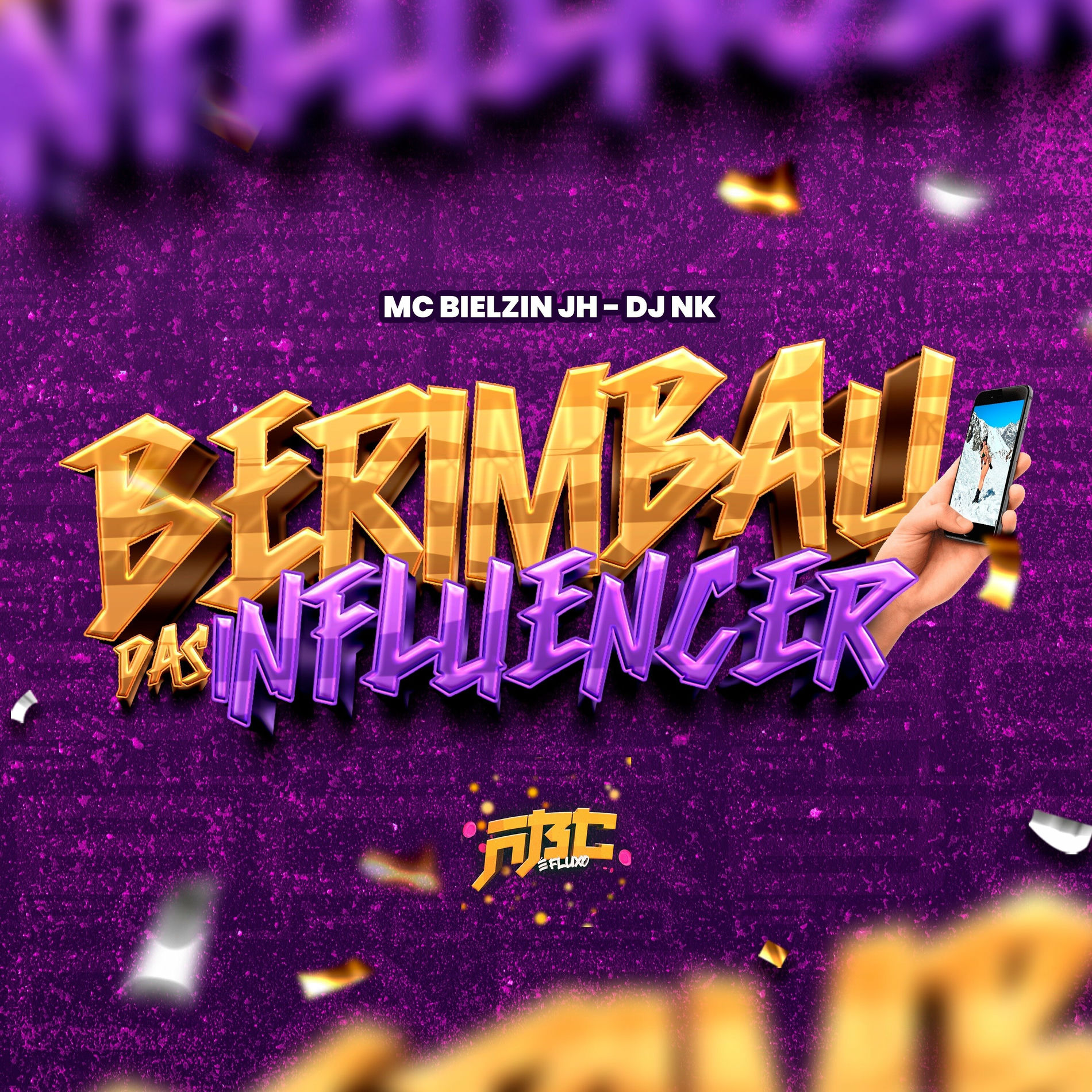 Album cover of BERIMBAU DAS INFLUENCER