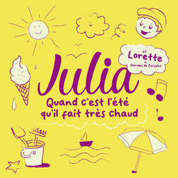 Quand c'est l'été qu'il fait très chaud